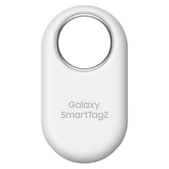 Lokalisaattori Samsung Galaxy SmartTag2 EI-T5600BW valkoinen/valkea