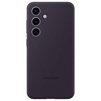 Samsung EF-PS921TEEGWW S24 S921 kotelon väri on tummanvioletti