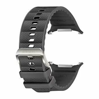 Pasek PeakForm Band Samsung ET-SBL70MBEGEU Watch Ultra harmaa/tummanharmaa