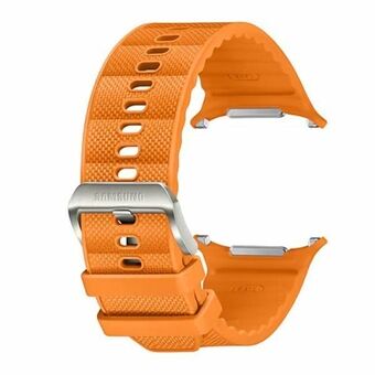 Pasek PeakForm Band Samsung ET-SBL70MOEGEU Watch Ultra oranssi/orange