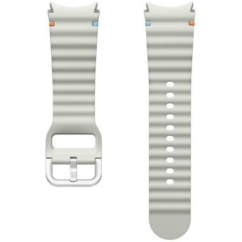 Pasek Sport Band Samsung ET-SNL30SSEGEU Watch7 / 6 / 5 / 4 - 20mm S/M, hopea/hopea