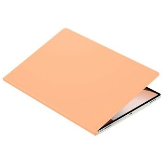 Etui Samsung EF-BX910POEGWW Tab S10 Ultra / S9 Ultra oranssi/orange Smart Book Cover