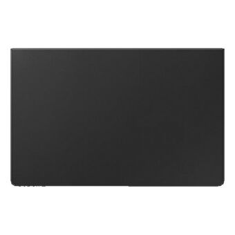 Samsung EF-DX920UBEGWW Tab S10 Ultra / S9 Ultra musta/black Book Cover Keyboard Slim -suojakotelo