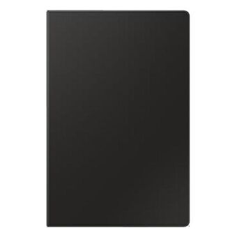 Samsung EF-DX925UBEGWW Tab S10 Ultra / S9 Ultra musta/black Kirjan Kansinäppäimistö