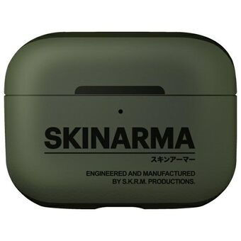 Skinarma kotelo Spunk AirPods Pro 2         vihreä/pewter green