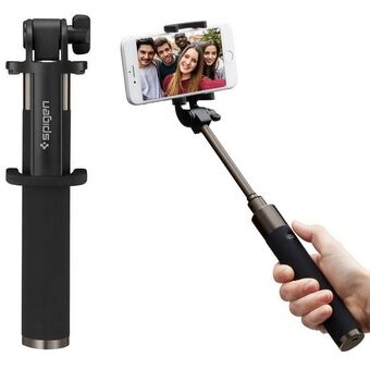 Spigen Selfiestick S530W musta/black Bluetooth 000SS21746