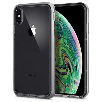 Spigen Neo Hybrid Crystal iPhone Xs Max satiinihopea 065CS24845