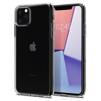 Spigen Liquid Crystal iPhone 11 Pro Max Kristallinkirkas 075CS27129