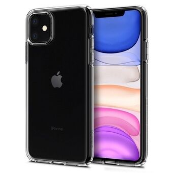 Spigen Liquid Crystal iPhone 11 - Kirkas kide 076CS27179