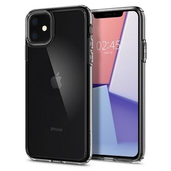 Spigen Ultra Hybrid iPhone 11 Kirkas 076CS27185