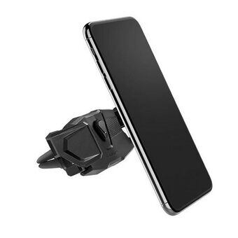 Spigen Uchwyt Click.R VENT CAR Mount universaali musta 000CP26265