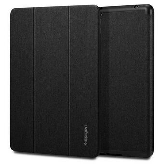 Spigen Urban Fit iPad 10.2" 2019 / 2020 / 2021 musta / musta ACS01060