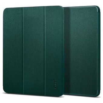 Spigen Urban Fit iPad Pro 11 2020/2021 vihreä ACS01056