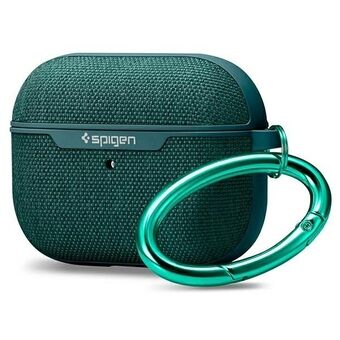 Spigen Urban Fit AirPods Pro -kotelo, vihreä ASD00825