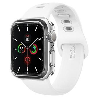 Spigen Ultra Hybrid Apple Watch 4/5/6 / SE 44 mm läpinäkyvä / kirkas laatikko ACS00428