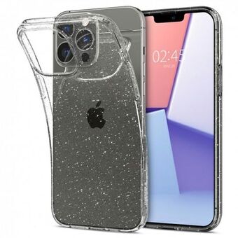 Spigen Liquid Crystal Glitter iPhone 13 Pro 6.1" kristallikvartsi ACS03255