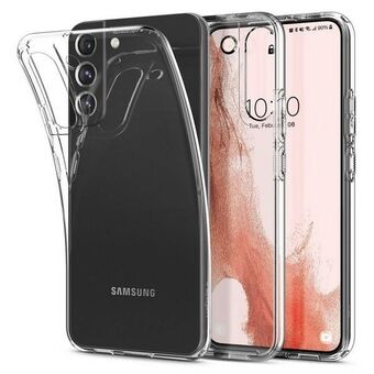 Spigen Liquid Crystal Sam S901 S22 kirkas kristallinkirkas ACS03984