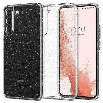 Spigen Liquid Crystal Sam S901 S22 kristalli kimalte ACS03985