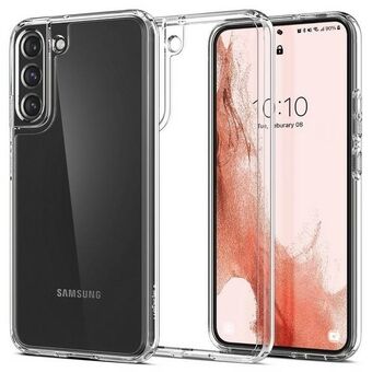 Spigen Ultra Hybrid Samsung S901 S22 Kristallinkirkas ACS03988