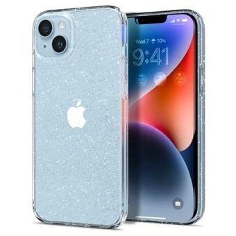 Spigen Liquid Crystal Glitter iPhone 14 Plus 6,7" Glitter Crystal ACS04888