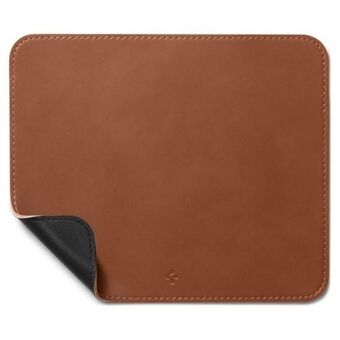 Spigen Mouse Pad LD301 hiirimatto, ruskea/brown, APP04761