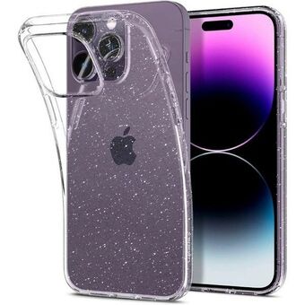 Spigen Liquid Crystal Glitter iPhone 14 Pro 6,1" Glitter Crystal ACS04954