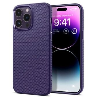 Spigen Liquid Air iPhone 14 Pro 6.1 tuumaa lila/syväpurppura ACS05578