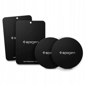 Spigen MP-4P Metalplate Magnetic Car Mount 000EP20342 -please do not translate the model number.