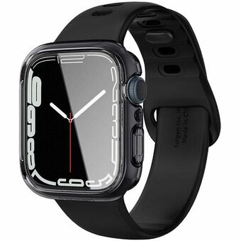 Spigen Ultra Hybrid Apple Watch 7/8 45 mm tila kristalli ACS04181