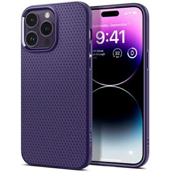 Spigen Liquid Air iPhone 14 Pro Max 6,7" Purppura/Deep Purple ACS05575