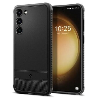 Spigen Rugged Armor Sam S23 S911 musta/matta musta ACS05711