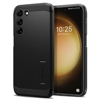 Spigen Tough Armor Sam S23 S911 musta/black ACS05718.