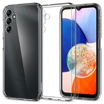 Spigen Ultra Hybrid Samsung A14 A146 läpinäkyvä/kristallinkirkas ACS05846