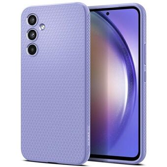 Spigen Liquid Air -kuori Sam A54 5G A546 -puhelimelle violettina/mahtava violetti ACS06100