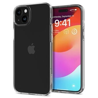 Spigen Liquid Crystal iPhone 15 Plus 6,7" - kristallinkirkas ACS06647