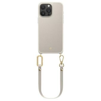 Spigen Cyrill Classic MAG iPhone 15 Pro Max 6,7" charm Magsafe <strong>kermainen</strong>/cream ACS06637