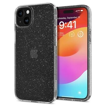 Spigen Liquid Crystal iPhone 15 Plus 6,7" Glitter kristalli ACS06648