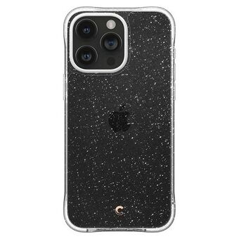 Spigen Cyrill Cecile iPhone 15 Pro 6.1" kimaltava läpinäkyvä ACS06764