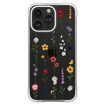 Spigen Cyrill Cecile iPhone 15 Pro Max 6.7" kukka-puutarha ACS06625
