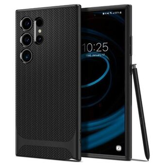 Spigen Neo Hybrid Sam S24 Ultra S928 musta/black ACS07304