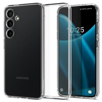 Spigen Liquid Crystal -kuori Sam S24+ S926, kirkas kristallinloistoinen ACS07323.