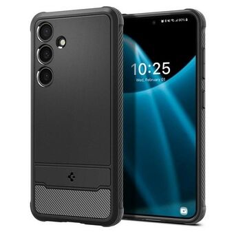 Spigen Rugged Armor Sam S24 S921 musta/matta musta ACS07346