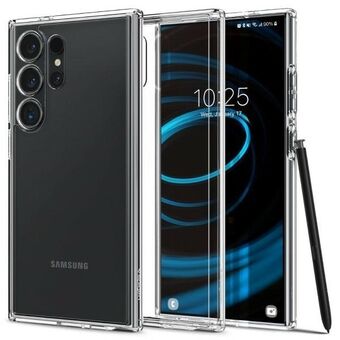 Spigen Ultra Hybrid Sam S24 Ultra S928 täysin kirkas ACS07292