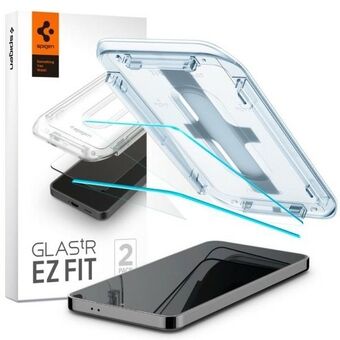 Spigen Glas.TR Sam S24+ S926 "EZ FIT" 2 kpl. karkaistu lasi AGL07432