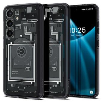 Spigen Ultra Hybrid Sam S24 S921 nolla yksi ACS07350