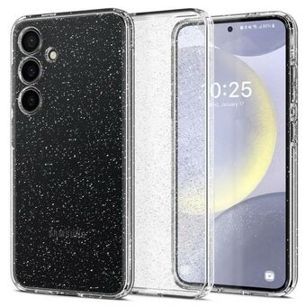 Spigen Liquid Crystal -kotelo Sam S24+ S926 Glitter Crystal ACS07325