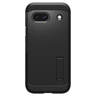 Spigen Tough Armor Google Pixel 8a, musta, ACS07264