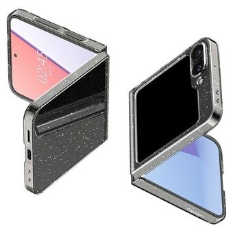 Spigen Air Skin Samsung Galaxy Z Flip 6 glitter crystal ACS07838

Spigen Air Skin Samsung Galaxy Z Flip 6 -kimallus kristalli ACS07838