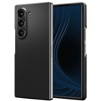 Spigen Air Skin Samsung Galaxy Z Fold 6 musta/black ACS07816