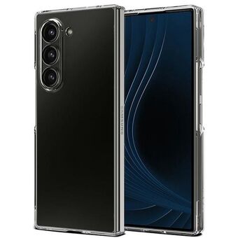 Spigen Air Skin Samsung Galaxy Z Fold 6 läpinäkyvä/ kirkas ACS07815